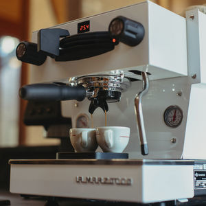 Espressomaschine 1