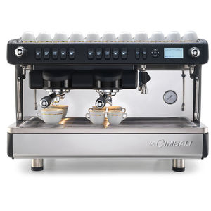 Espresso-Kaffeemaschine / Pumpe / Profi / automatisch