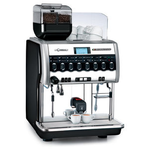 kombinierte Kaffeemaschine