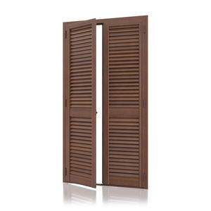 einflügeliger Fensterladen