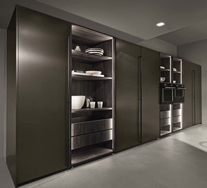 moderner Lagerschrank für Küchen