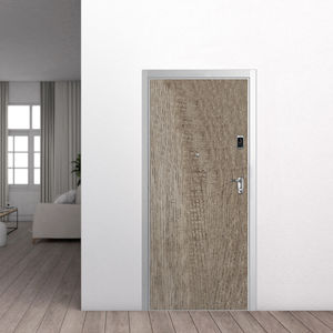 Holz-Türdekoration