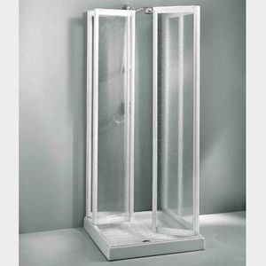 Glas-Duschkabine