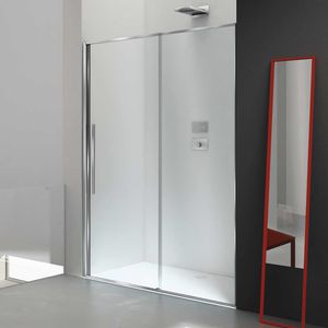 Glas-Duschkabine 1