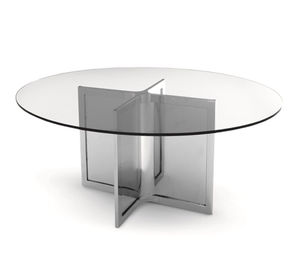 moderner Lampentisch