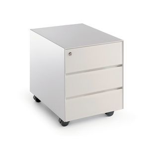Metall-Schreibtischcontainer