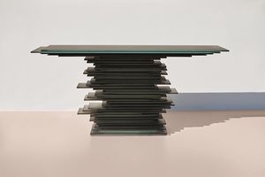 Konsolentisch / originelles Design