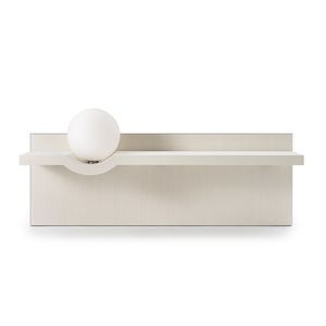 wandmontiertes Regal 1