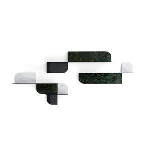wandmontiertes Regalsystem 1