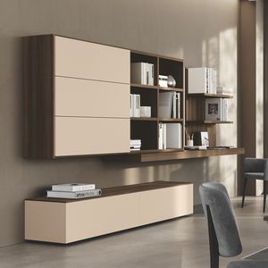 moderne Wohnwand 1