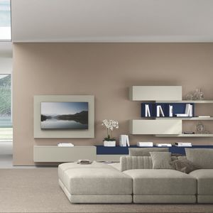 moderne Wohnwand 1