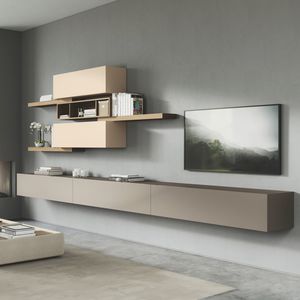 moderne Wohnwand 1