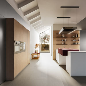 moderner Lagerschrank für Küchen 1
