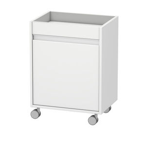 Rollschrank für Badezimmer