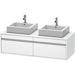 doppelter Waschtisch-Unterschrank