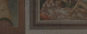 moderne Tapete