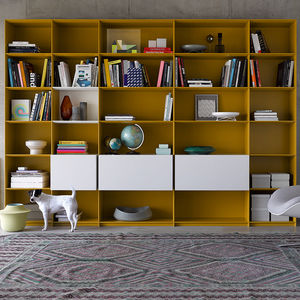 modernes Bücherregal 1