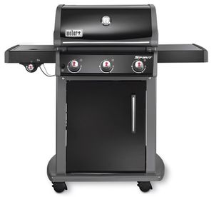 Gas-Gartengrill 1