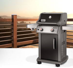 Gas-Gartengrill 1