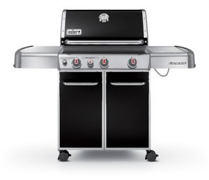Gas-Gartengrill 1