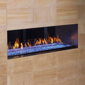 Gaskamin - TWILIGHT MODERN - HEAT & GLO® - modern / geschlossene