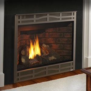 Gaskamin - TWILIGHT - heatilator - modern / geschlossene Feuerstelle