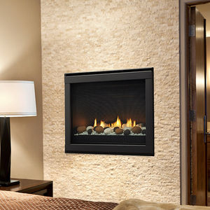 Gaskamin - TWILIGHT - heatilator - modern / geschlossene Feuerstelle