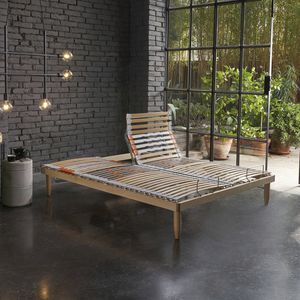 Doppelbett-Lattenrost 1