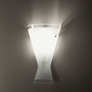moderne Wandleuchte