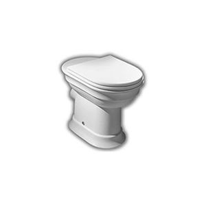 freistehendes WC