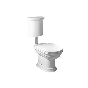 freistehendes WC