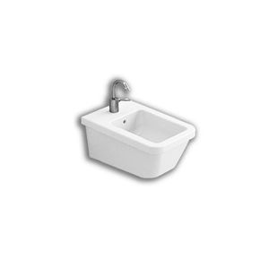 wandhängendes Bidet