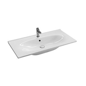 Wand-Waschbecken 1