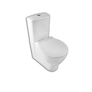 WC in Wandnähe 1