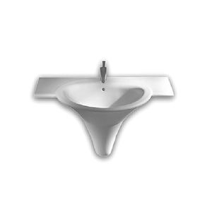 Wand-Waschbecken