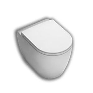 wandhängendes WC 1