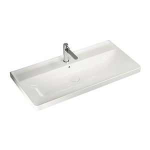 Wand-Waschbecken 1