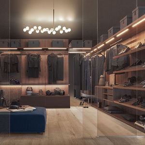 Begehbarer Kleiderschrank / Modul 1