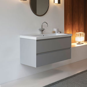 Wand-Waschbecken