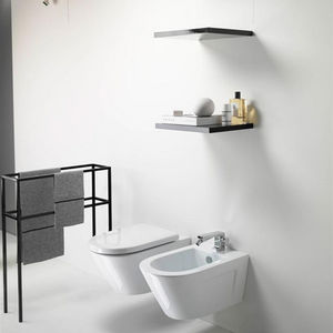 wandhängendes WC