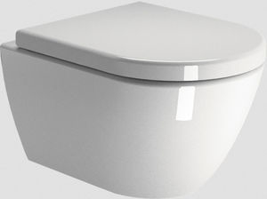 wandhängendes WC