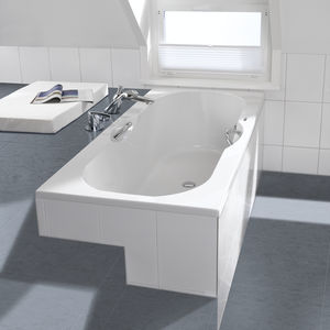 freistehende Badewanne