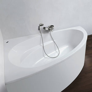 Badewanne für Eckeinbau