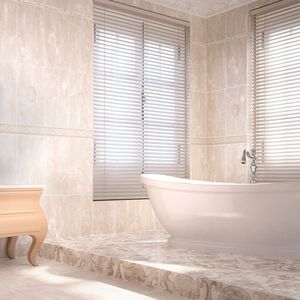 Badezimmer-Fliesen - CORINTO - SALONI CERAMICA - Wand / bodenstehend