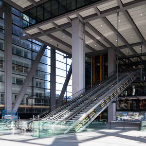 Rolltreppe für Einkaufszentrum