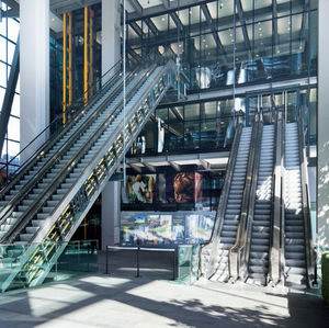Rolltreppe für Einkaufszentrum 1
