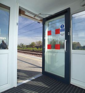Stellantrieb mit Doppelrückschlag