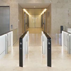 Speed Gate / für Zugangskontrolle 1