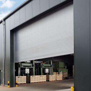 Industrie-Rolltor 1
