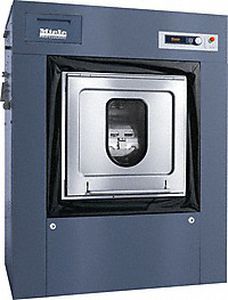 Frontlader-Waschschleudermaschine